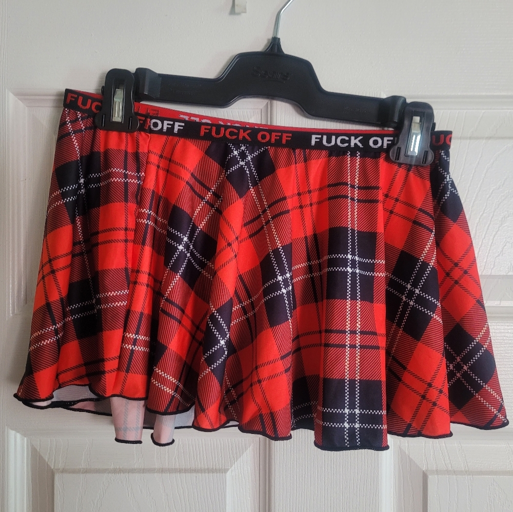 Vibes Lingerie Skirt
